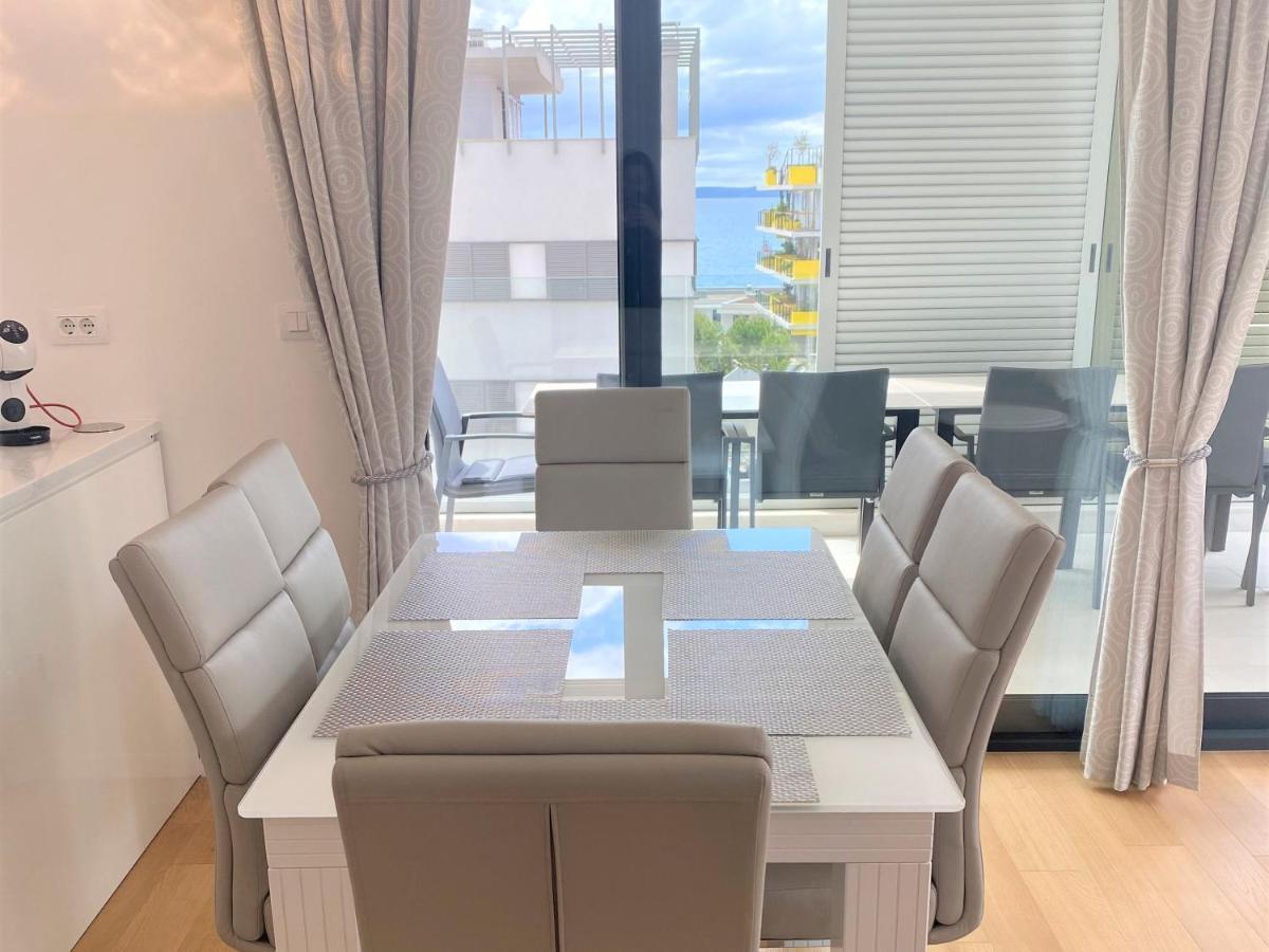 Euphoria Luxury Apartment Split Luaran gambar