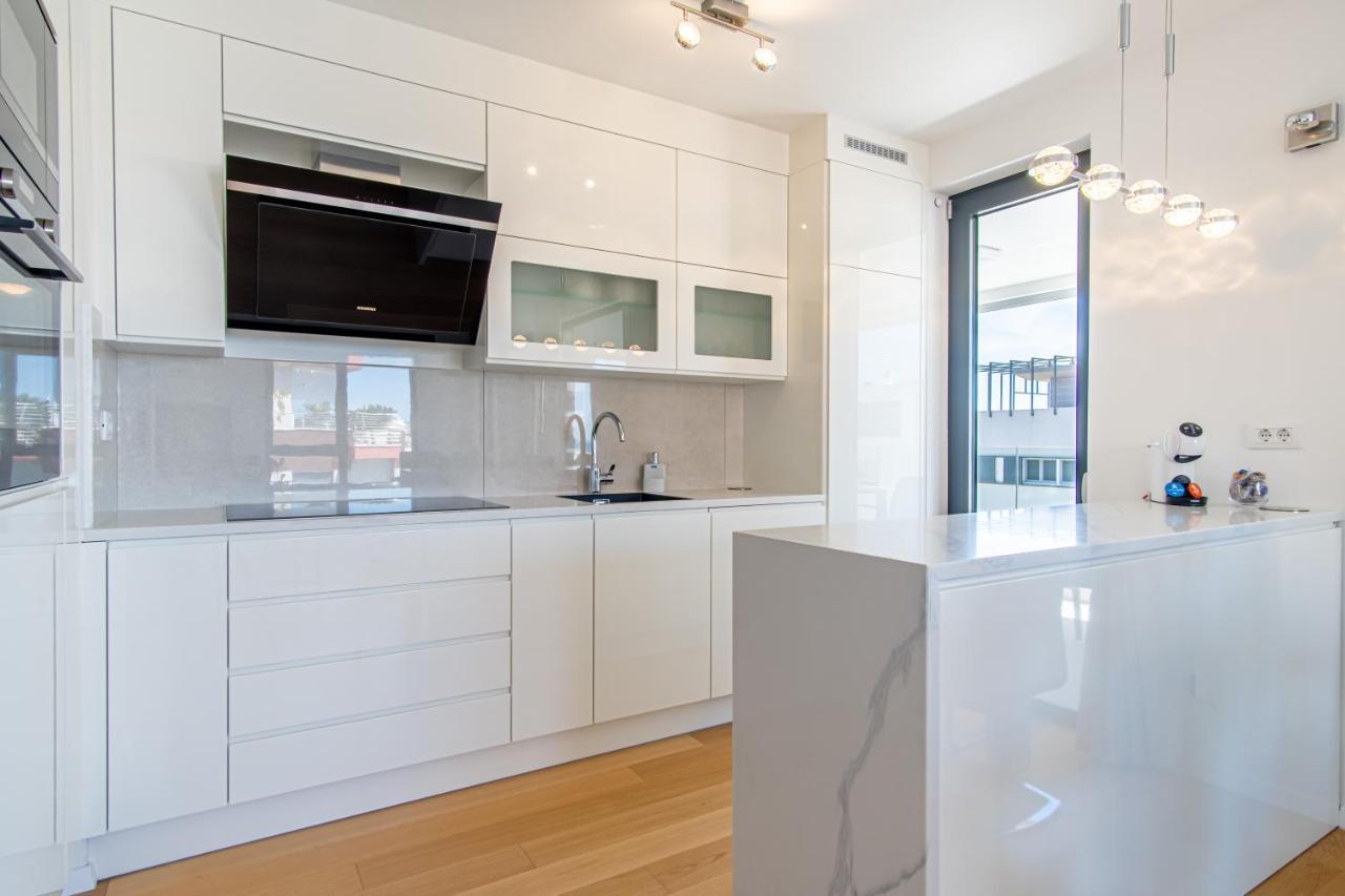 Euphoria Luxury Apartment Split Luaran gambar