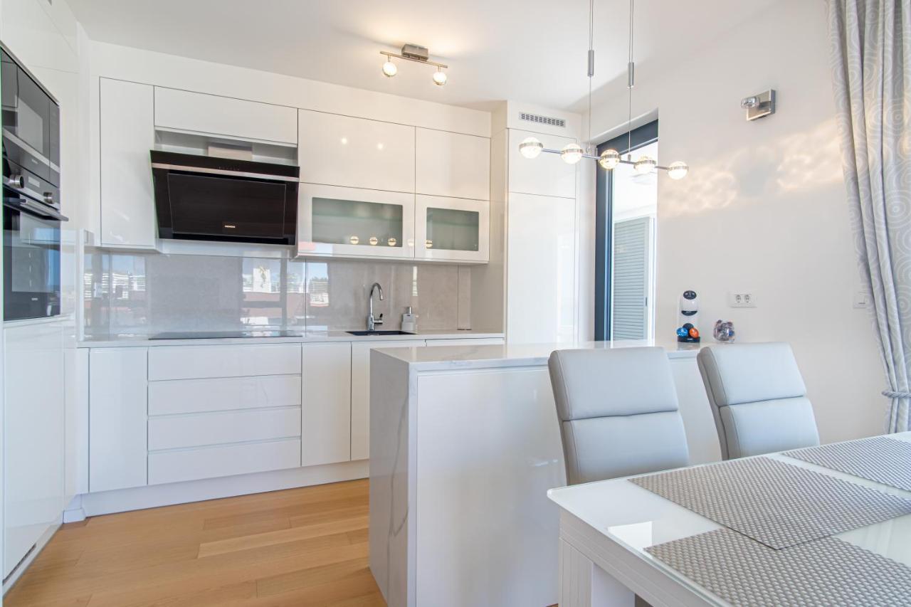 Euphoria Luxury Apartment Split Luaran gambar