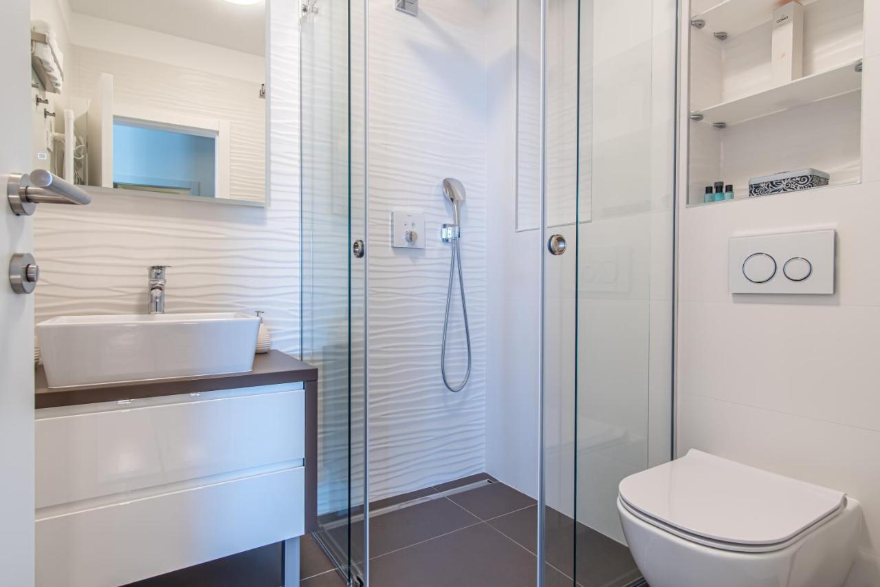 Euphoria Luxury Apartment Split Luaran gambar