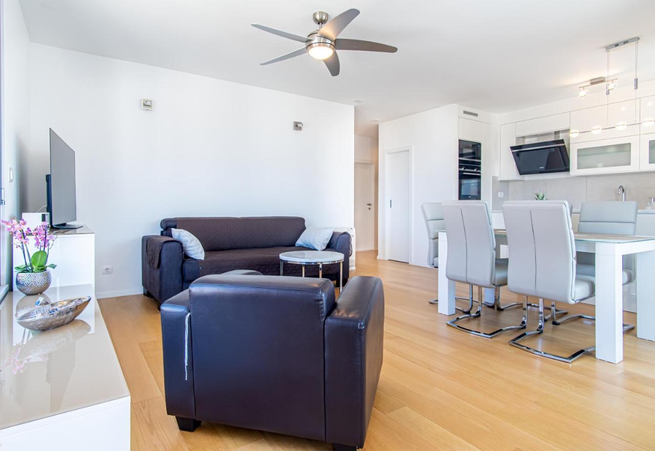 Euphoria Luxury Apartment Split Luaran gambar