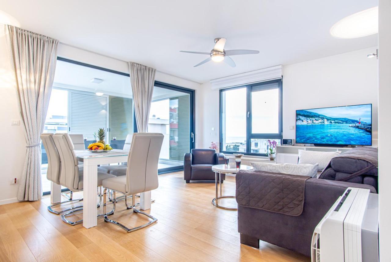 Euphoria Luxury Apartment Split Luaran gambar