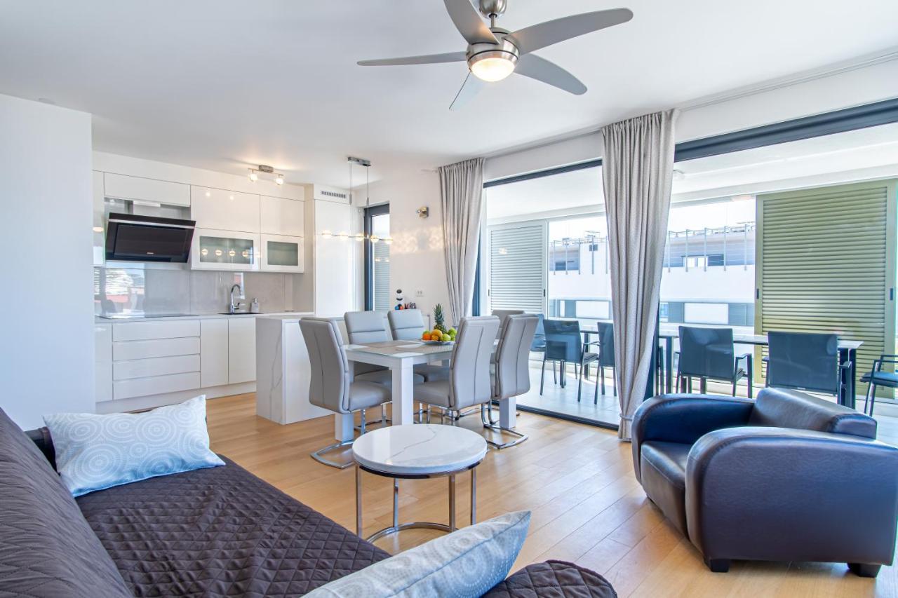 Euphoria Luxury Apartment Split Luaran gambar