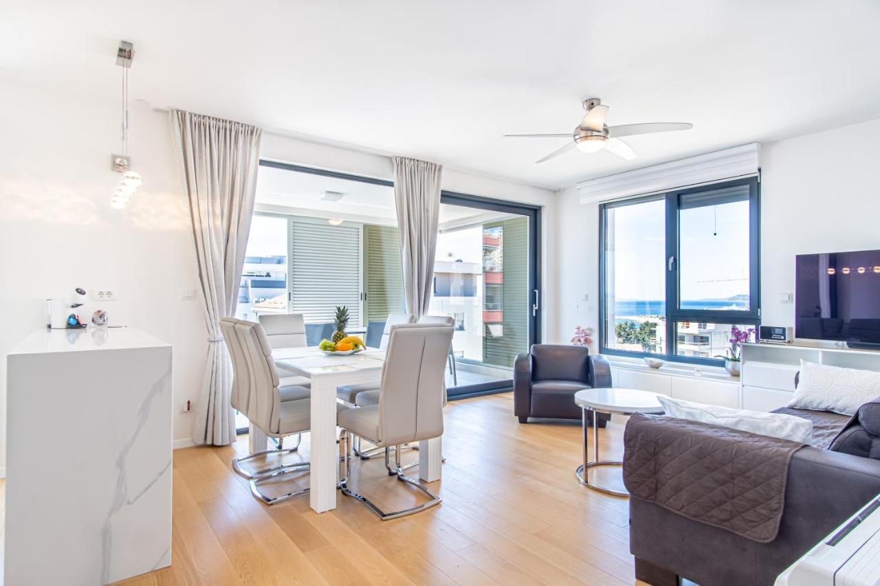 Euphoria Luxury Apartment Split Luaran gambar