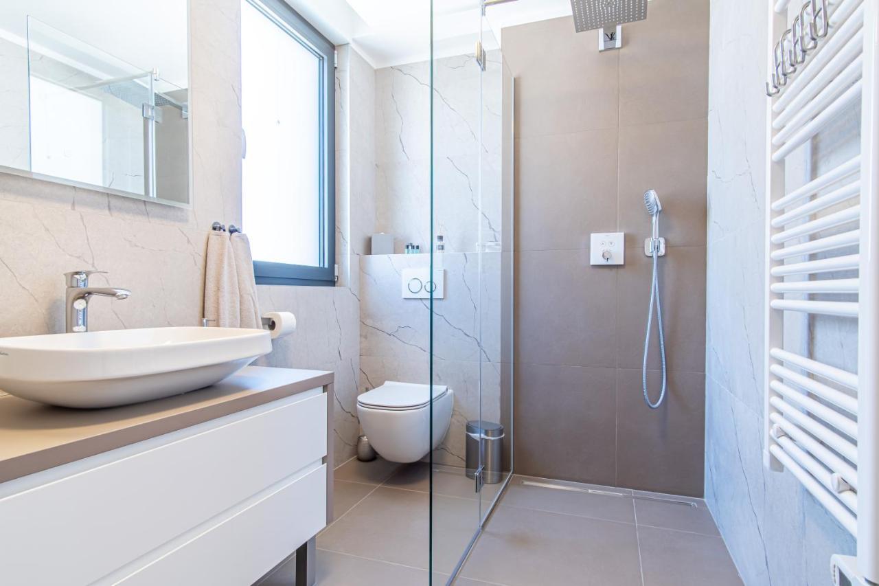 Euphoria Luxury Apartment Split Luaran gambar