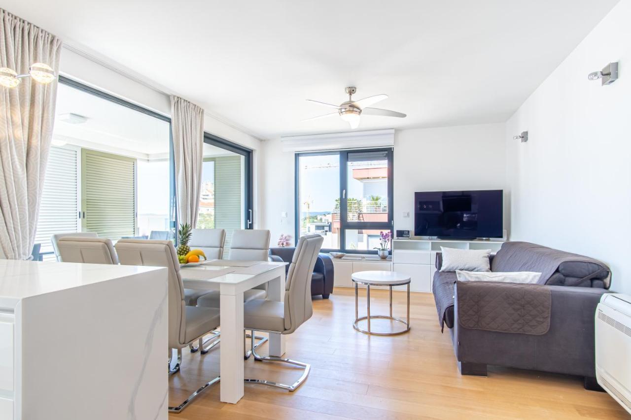 Euphoria Luxury Apartment Split Luaran gambar