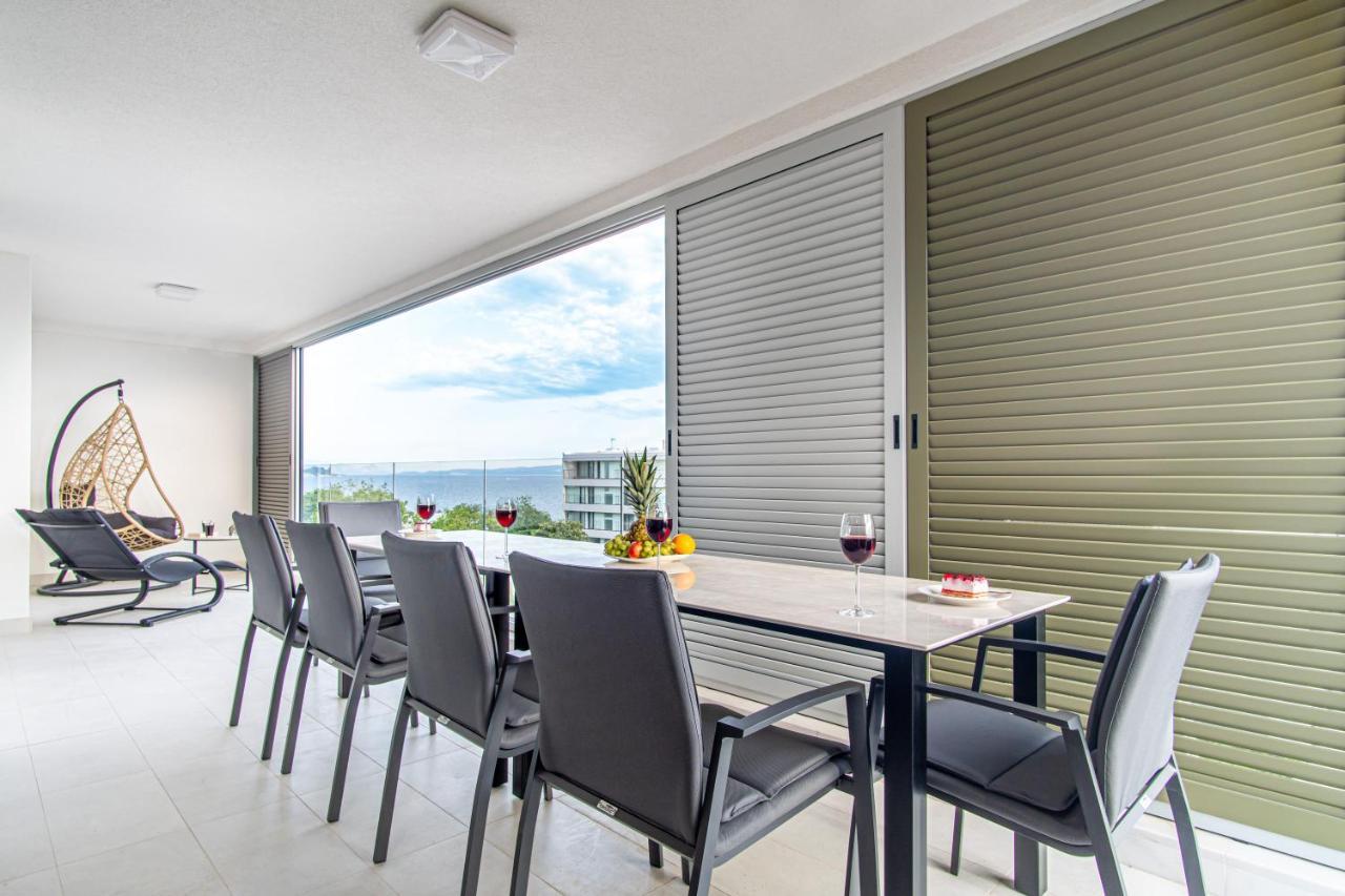 Euphoria Luxury Apartment Split Luaran gambar