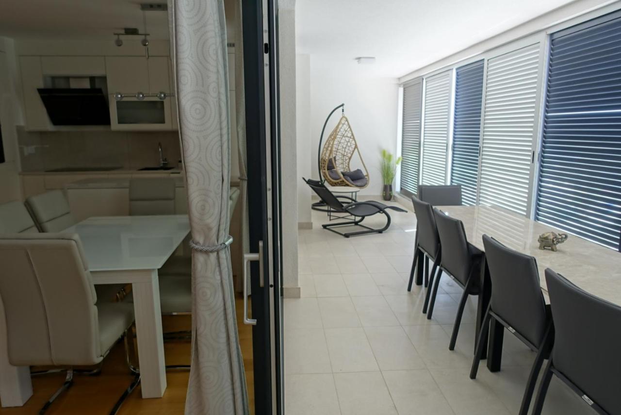 Euphoria Luxury Apartment Split Luaran gambar