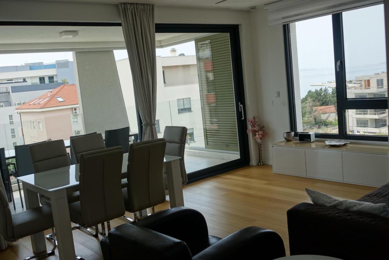 Euphoria Luxury Apartment Split Luaran gambar